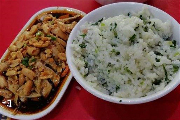 黄山饭菜骨头汤加盟