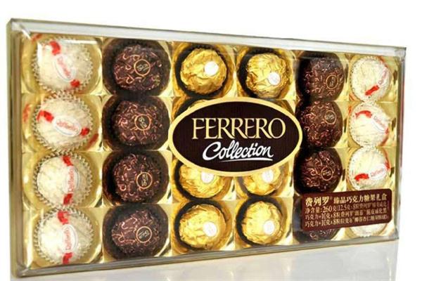 Ferrero费列罗巧克力