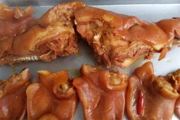 李记猪头肉加盟
