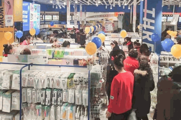 容易在线两元店加盟