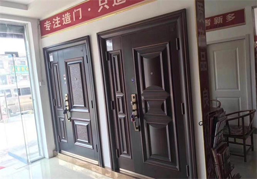 新多安全门
