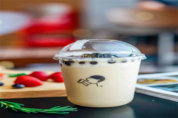 喜茶奶茶