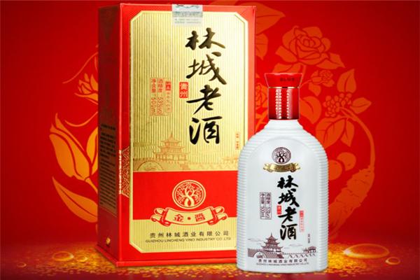 酒林白酒