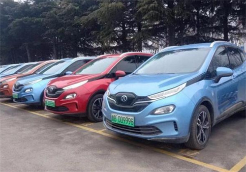 安安用车私家车