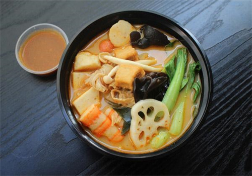 阿秦家味捞烫