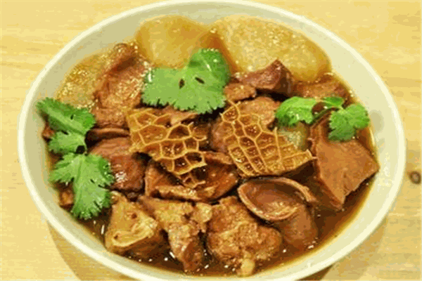 鲜之道小吃加盟