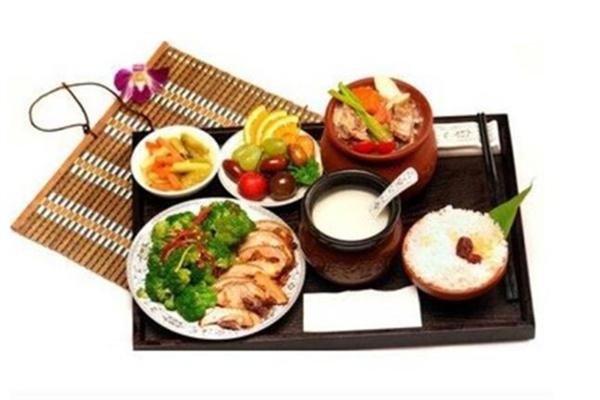 田园农夫快餐