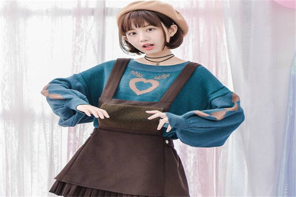 部落之星女装