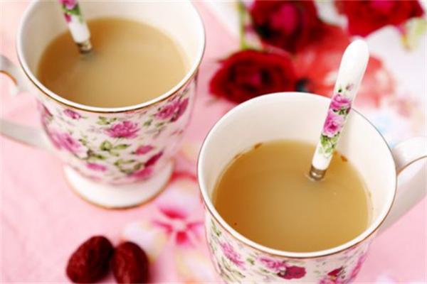 糖记奶茶
