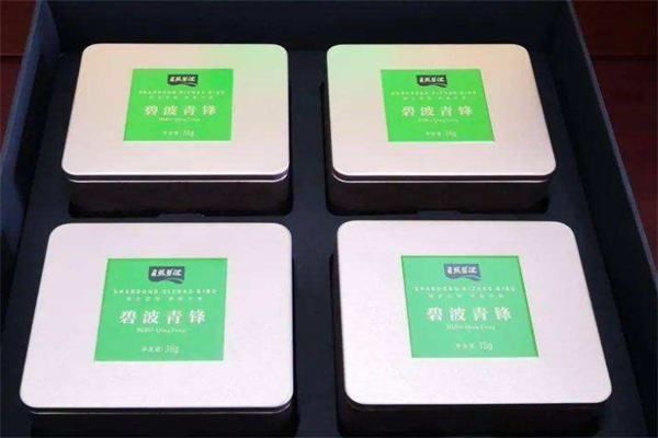 碧波茶业