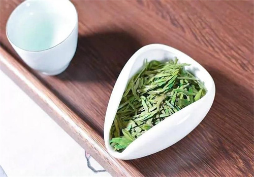 葛龙西湖龙井