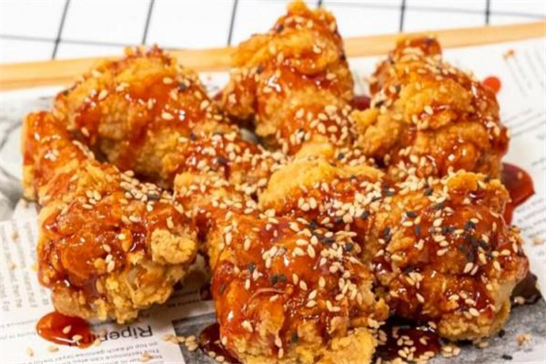 太古韩式炸鸡加盟