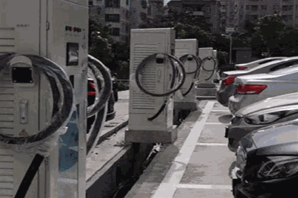 特来电汽车充电桩加盟