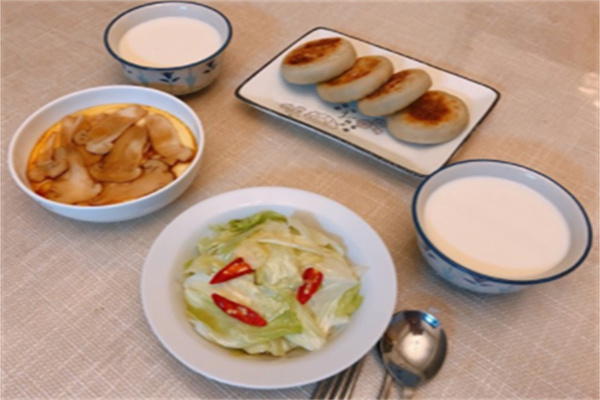 包万兴早餐