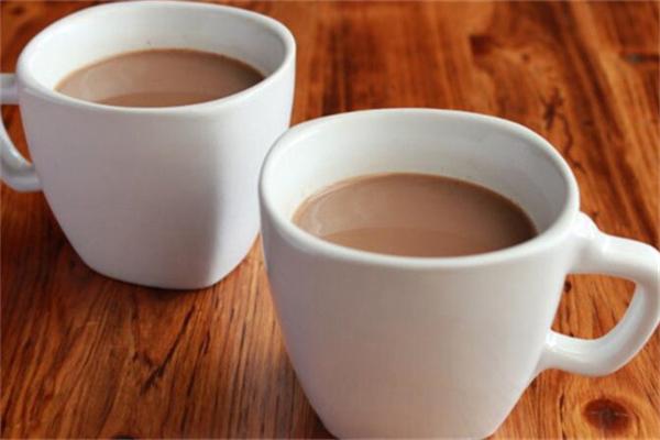 糖记奶茶