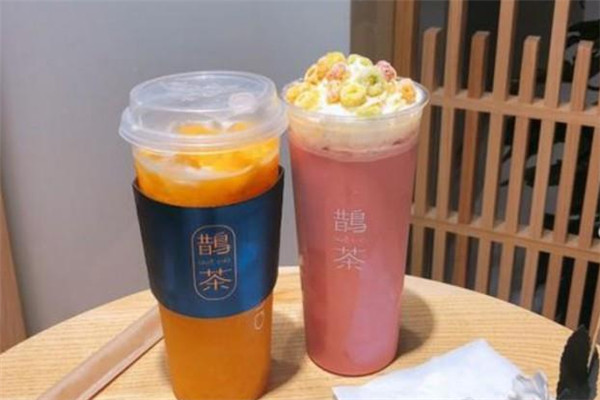 鹊茶picapica