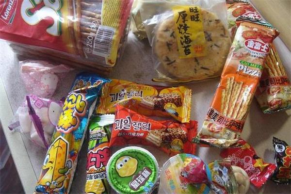 湘春休闲食品