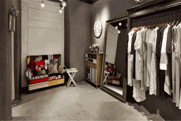 依米优品女装加盟