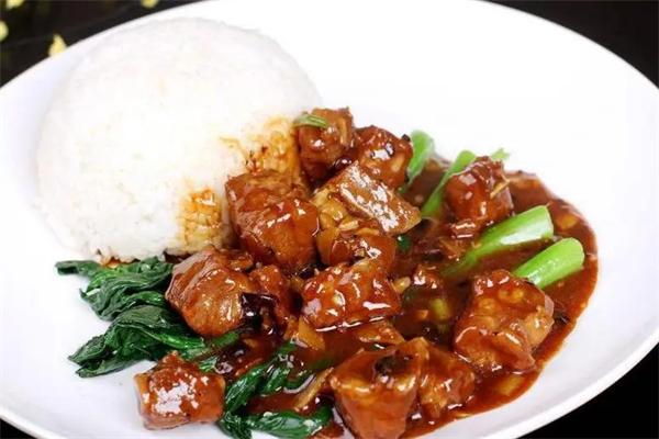 叶海排骨饭
