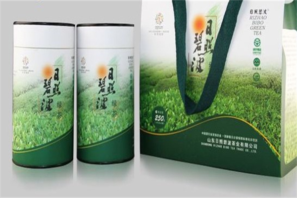 碧波茶业