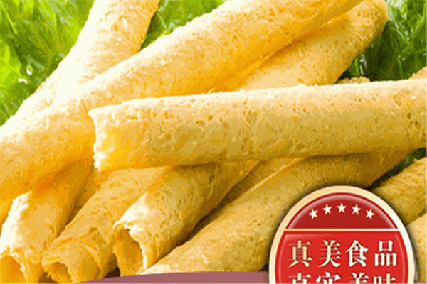 真美品质零食加盟