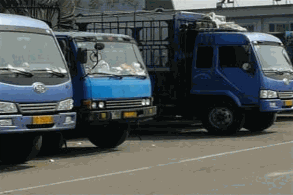 通跑货运加盟