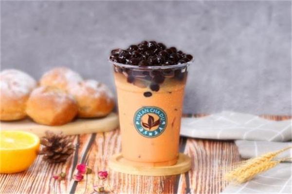 糖记奶茶