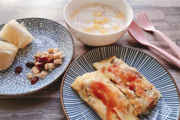 小巴依早餐
