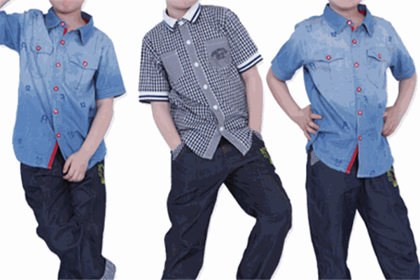 聪明王子服饰加盟