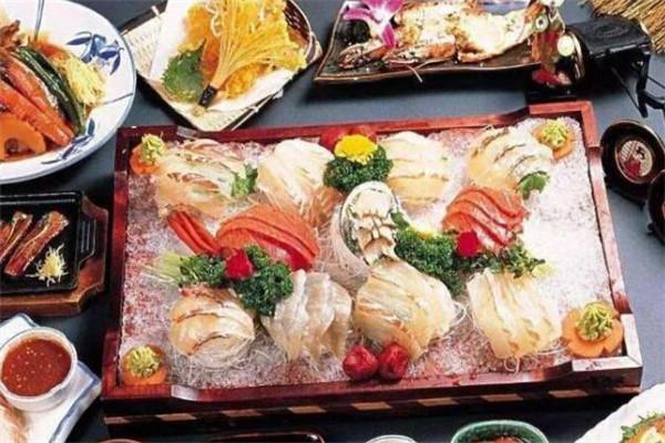 鱼日料理加盟