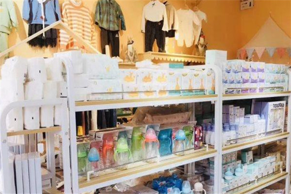 优米阳光母婴用品加盟