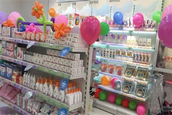 优米阳光母婴用品加盟