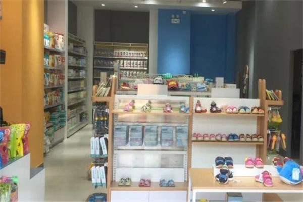 优米阳光母婴用品加盟