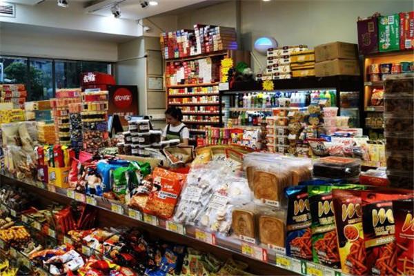 诚发食品加盟