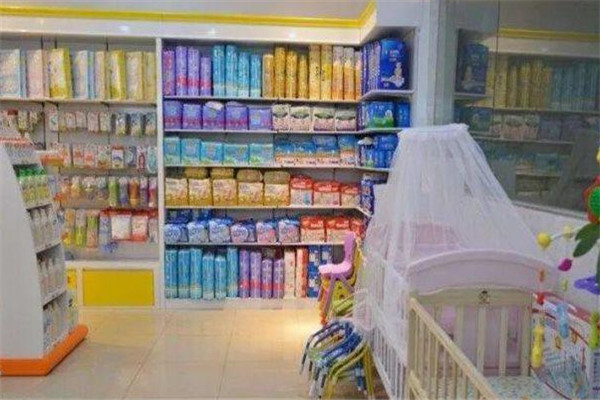 优米阳光母婴用品加盟