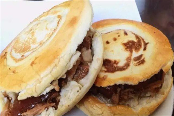 高记肉夹馍加盟
