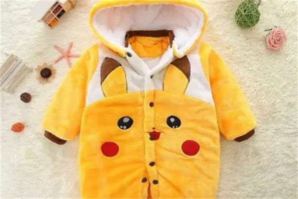 苗可婴幼儿服装