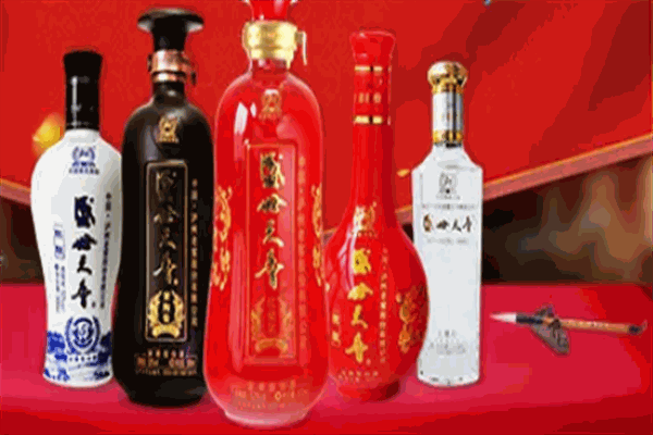 泸州酒业