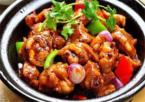 淘淘鸡煲