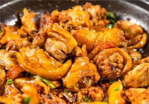 淘淘鸡煲