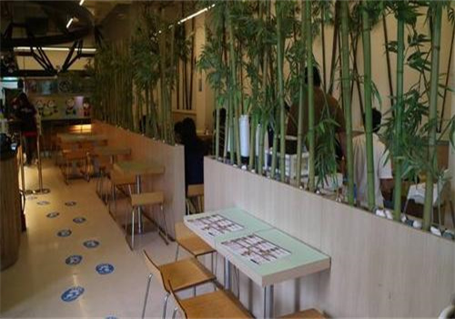豌豆熊餐厅