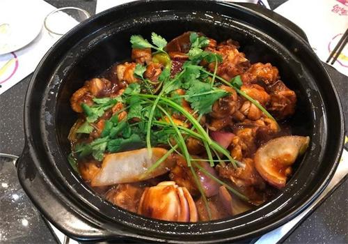 淘淘鸡煲