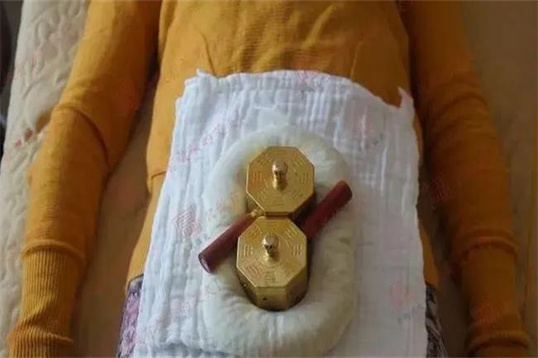 马氏灸法