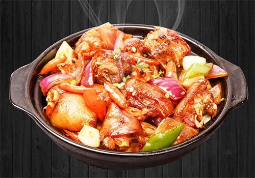 食必思瓦香鸡