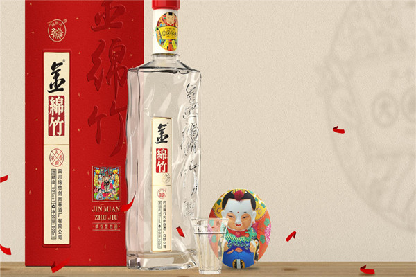 金绵竹白酒加盟