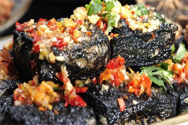 豆味斋臭豆腐加盟