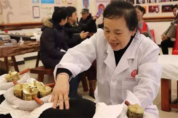 马氏灸法