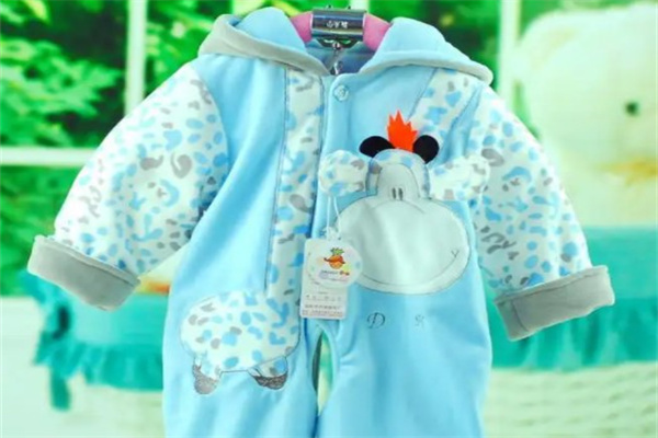苗可婴幼儿服装