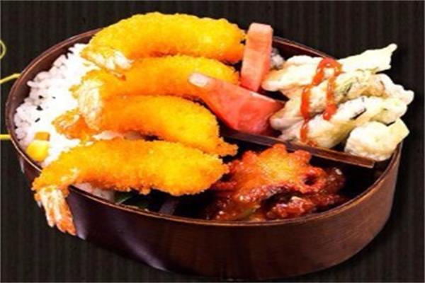 一人食快餐