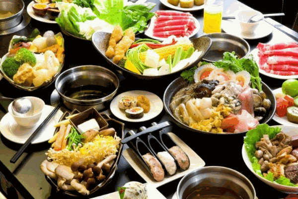 牛狠鲜潮汕牛肉火锅